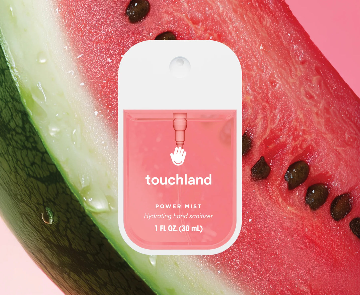 Hydrating Hand Sanitizer Mist