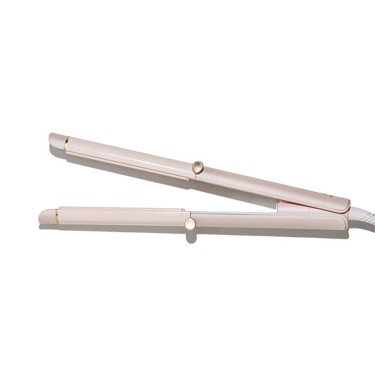 Curling Straightener, 2-in-1 Styling Iron