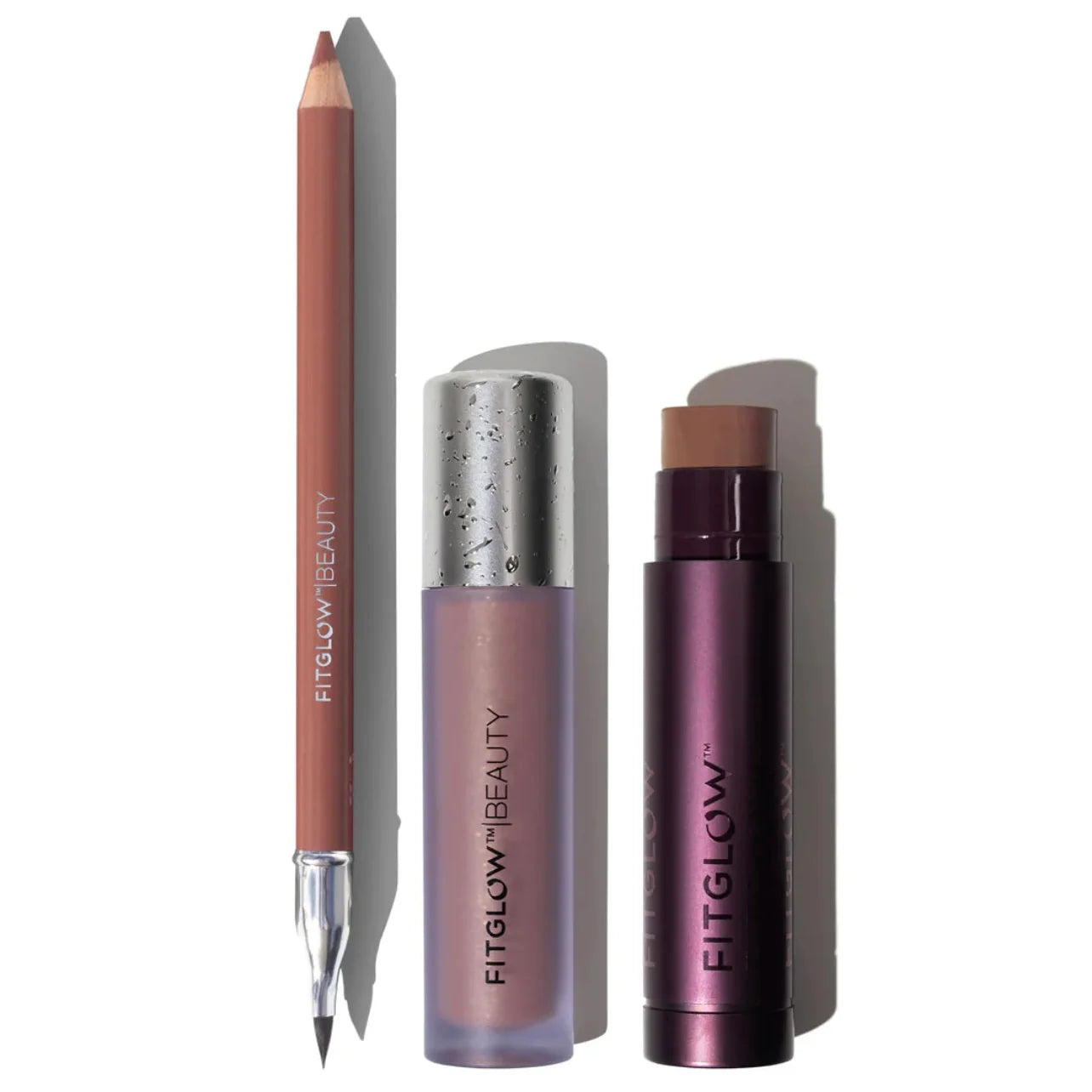 $350 PERK ITEM: Fitglow Naturally Lip Trio