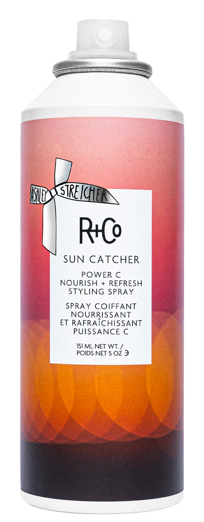 Sun Catcher | Power C Nourish + Refresh styling spray