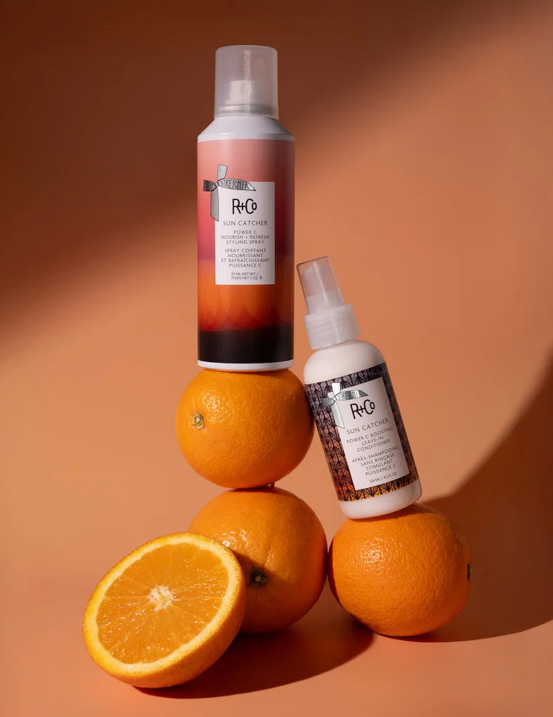 Sun Catcher | Power C Nourish + Refresh styling spray