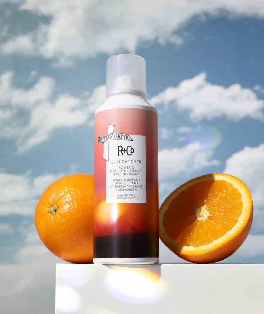 Sun Catcher | Power C Nourish + Refresh styling spray