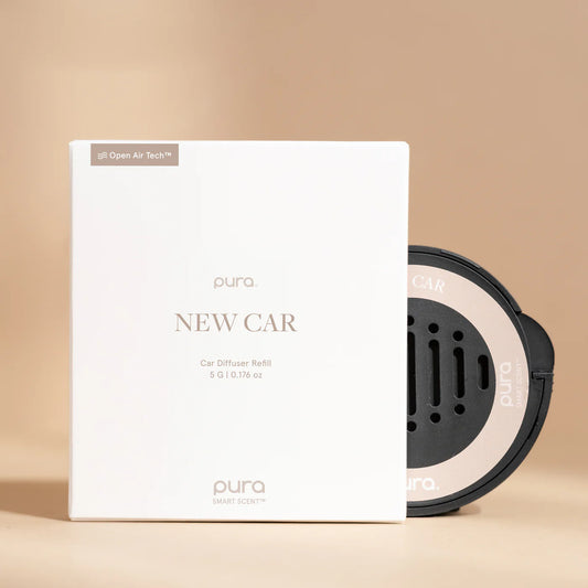 New Car Scent- Pura Car Fragrance