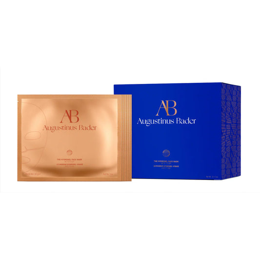$550 Perk: Augustinus Bader Hydrogel Face Mask 6 piece set