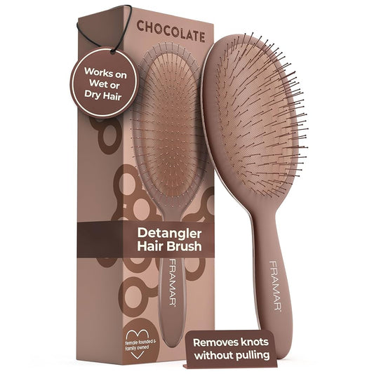 $150 Perk: Framar Detangling Hair Brush