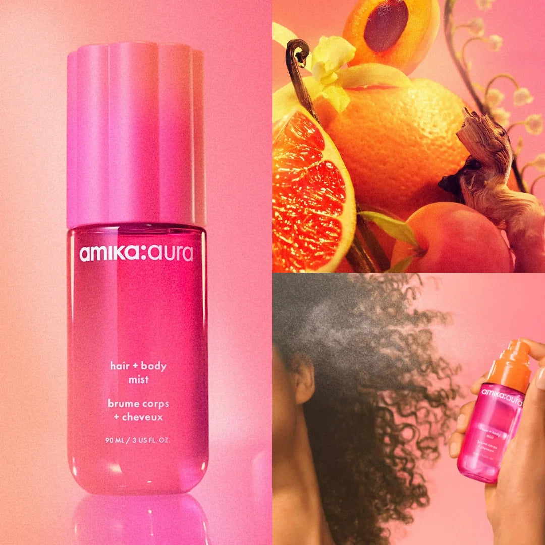 Amika Aura Hair & Body Mist