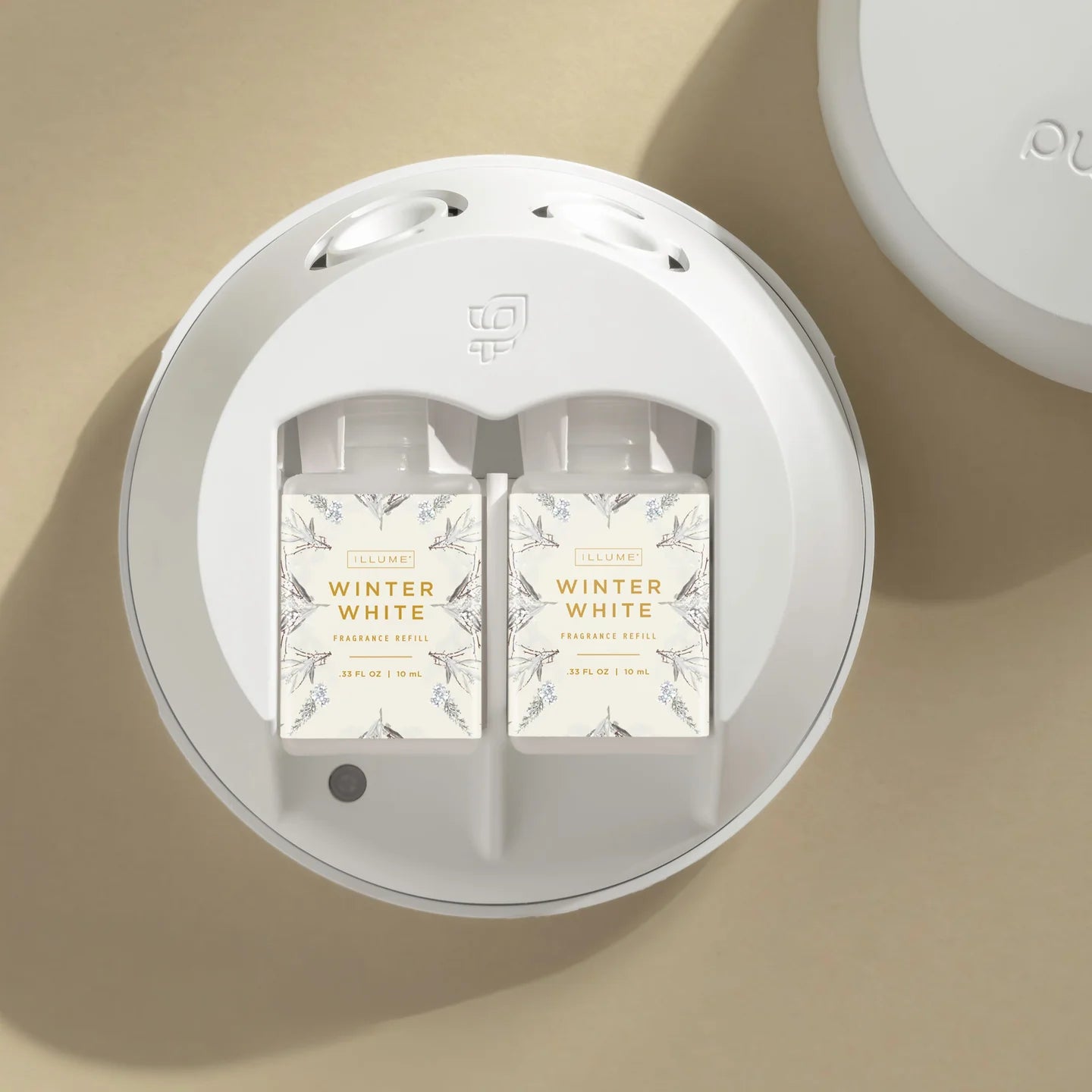 Winter White Pura Diffuser Refill