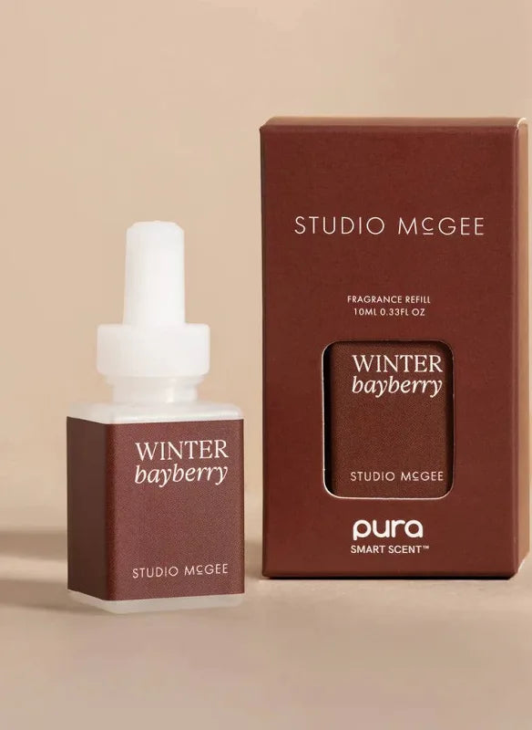 Winter Bayberry Pura Diffuser Refill