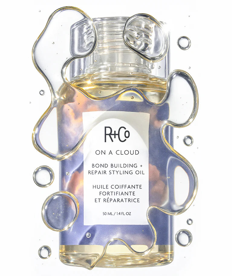 On a Cloud Repairing Oil