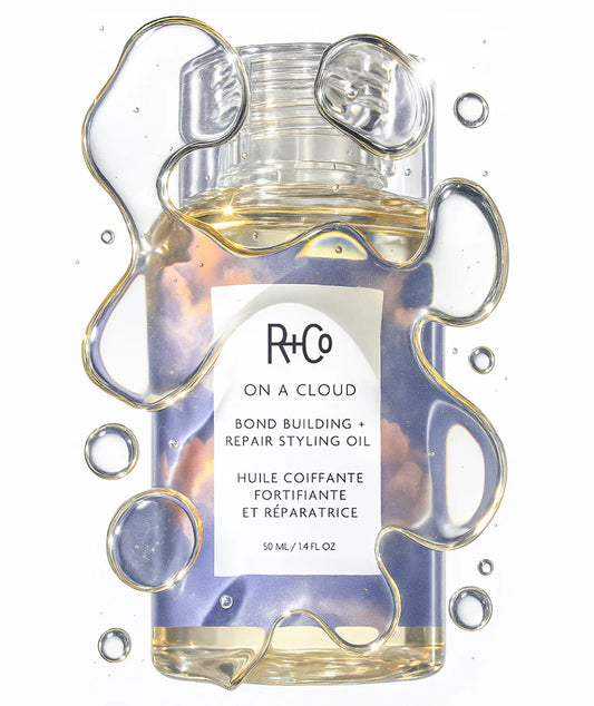 On a Cloud Repairing Oil