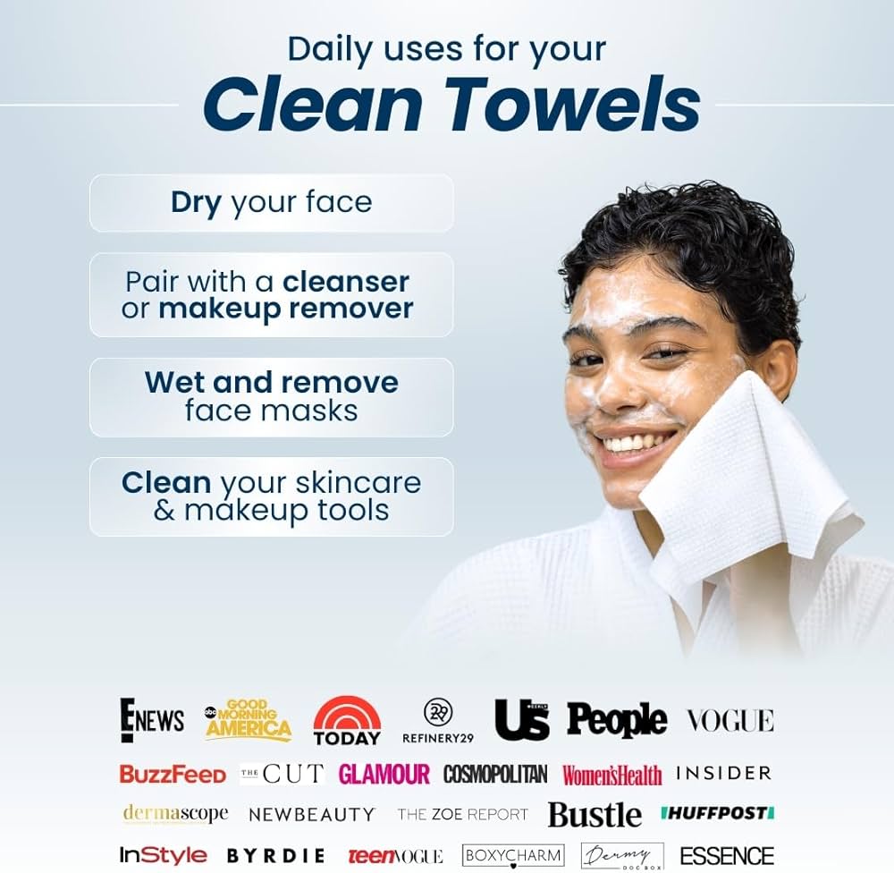 Clean Towels