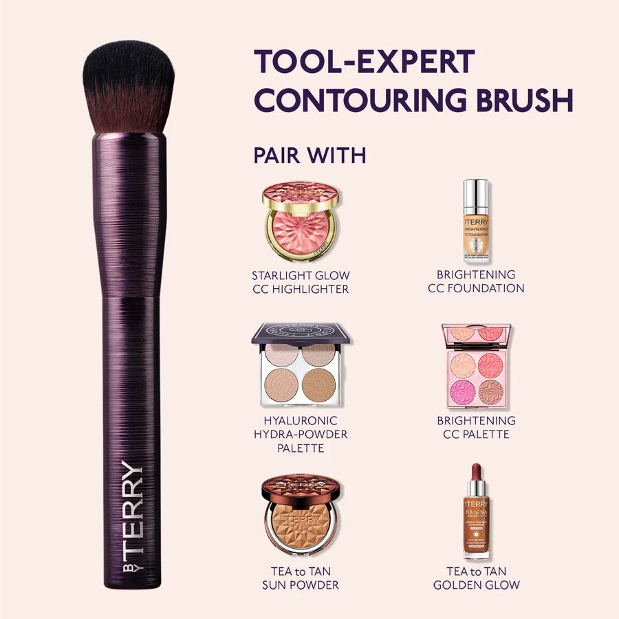 Brush 4 Contouring Brush