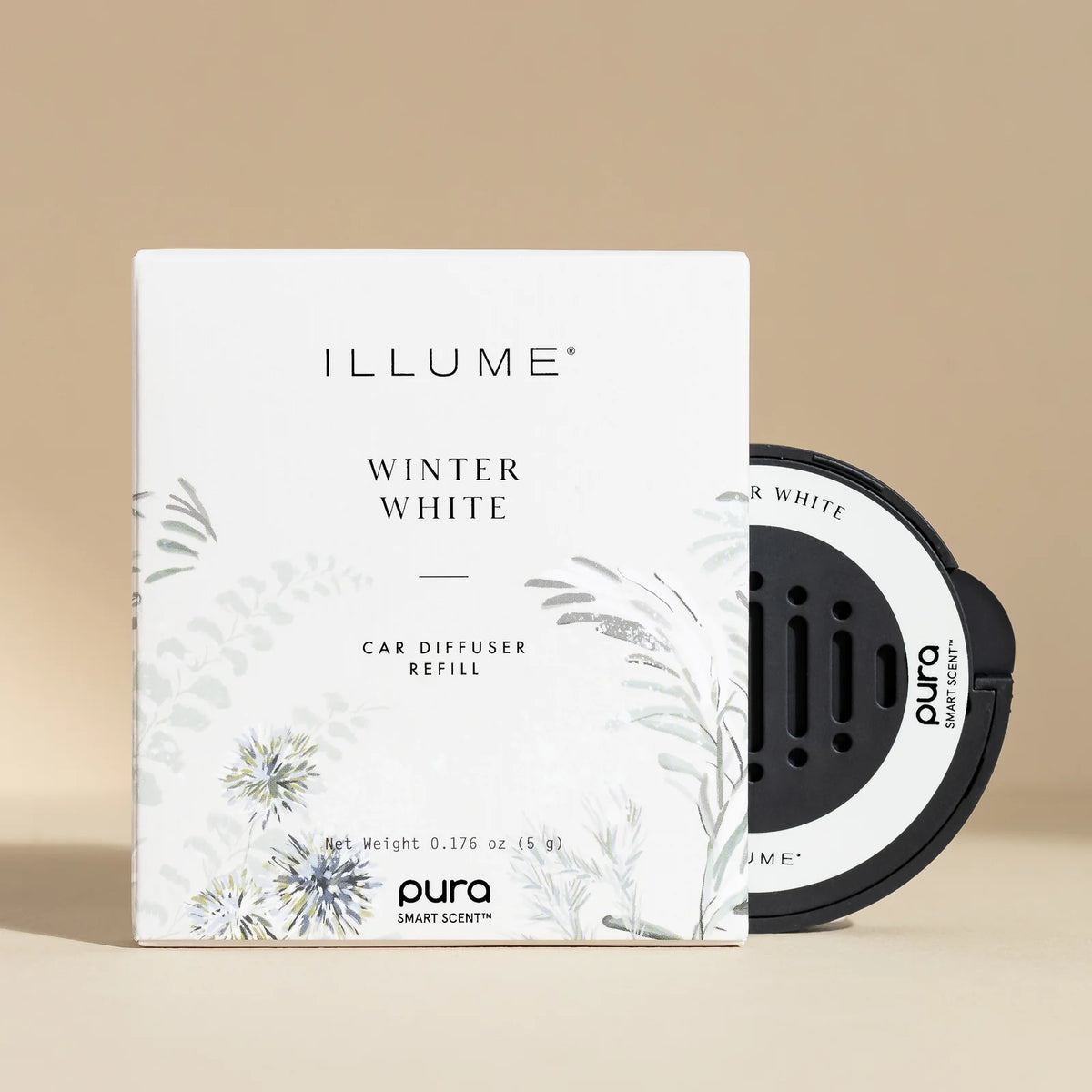 Winter White- Car (Pura)