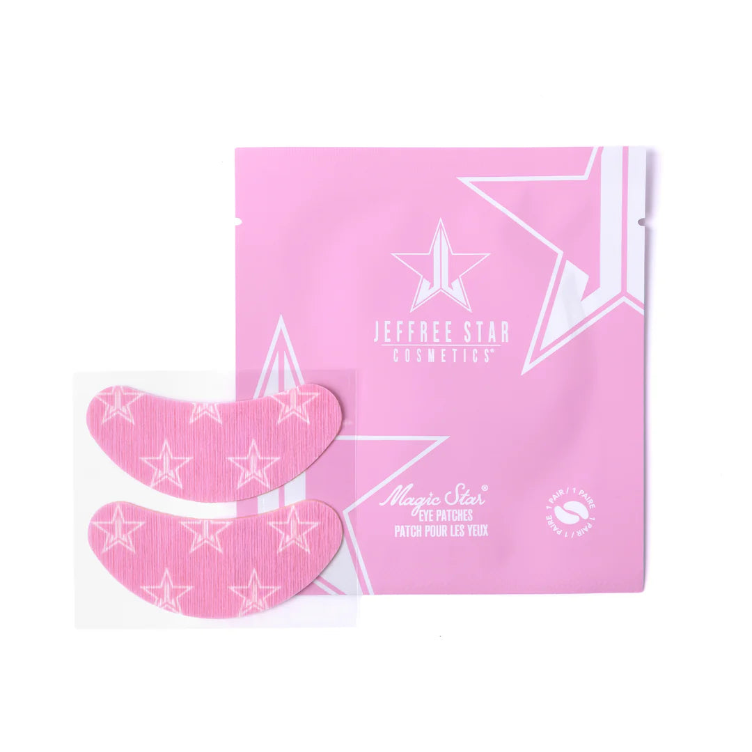 $100 perk: Magic Star Eye Patches