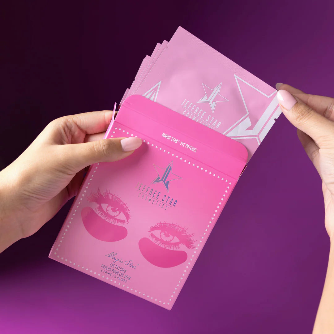 Night Owl: Magic Star Eye Patches