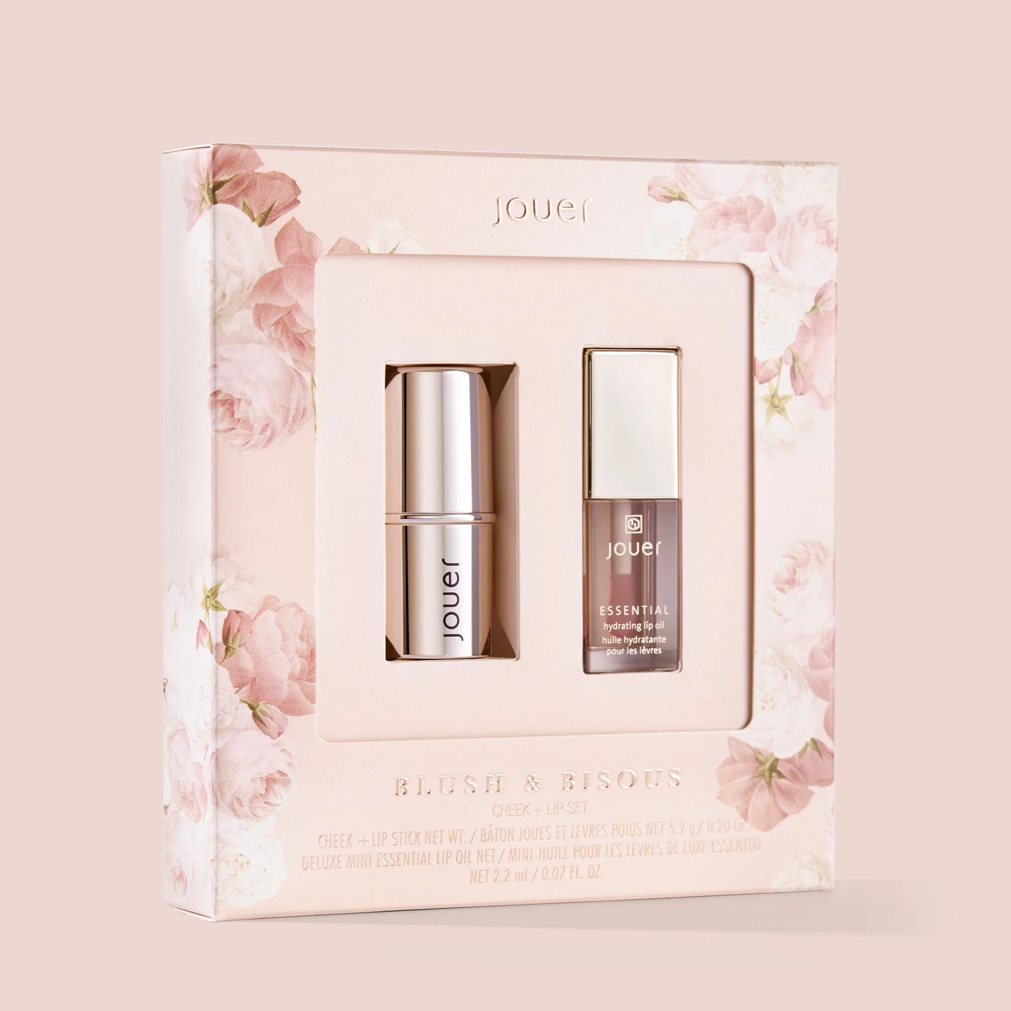 $200 Perk: Jouer Blush & Bisous Set