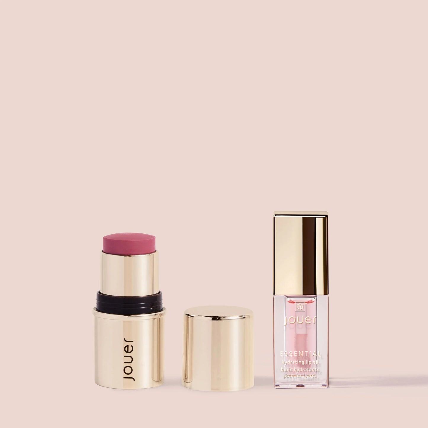 $75 Perk: Jouer Travel Size Lip Oil or Single Blush