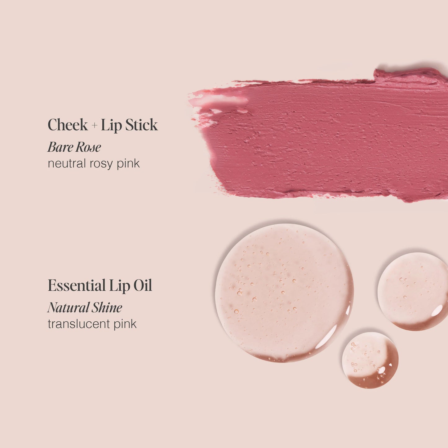 $200 Perk: Jouer Blush & Bisous Set