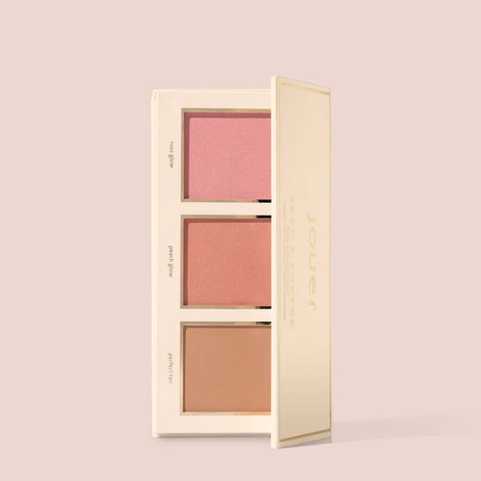 Prêt-à-Porter Blush & Bronzer Palette