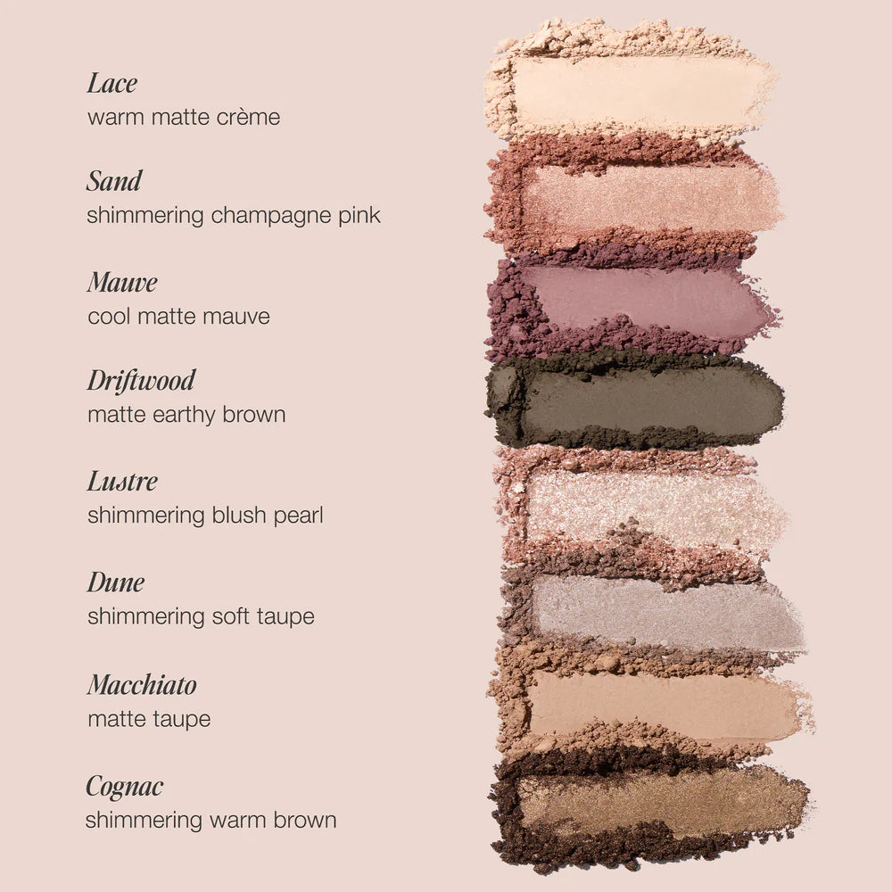 Prêt-à-Porter Eyeshadow Palette