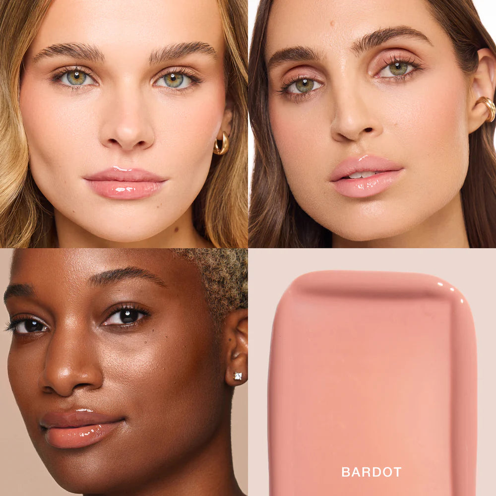 The Lip Edit Deluxe Tinted Lip Oil Trio