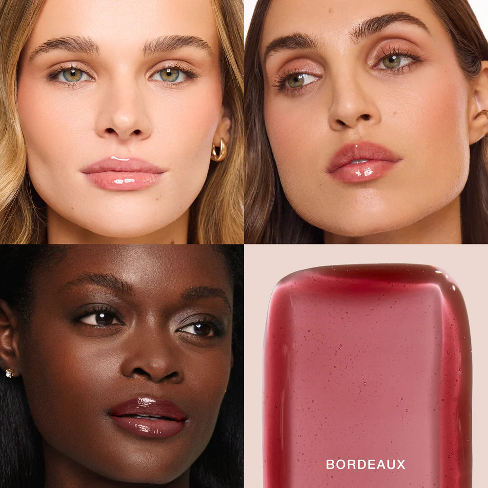 The Lip Edit Deluxe Tinted Lip Oil Trio