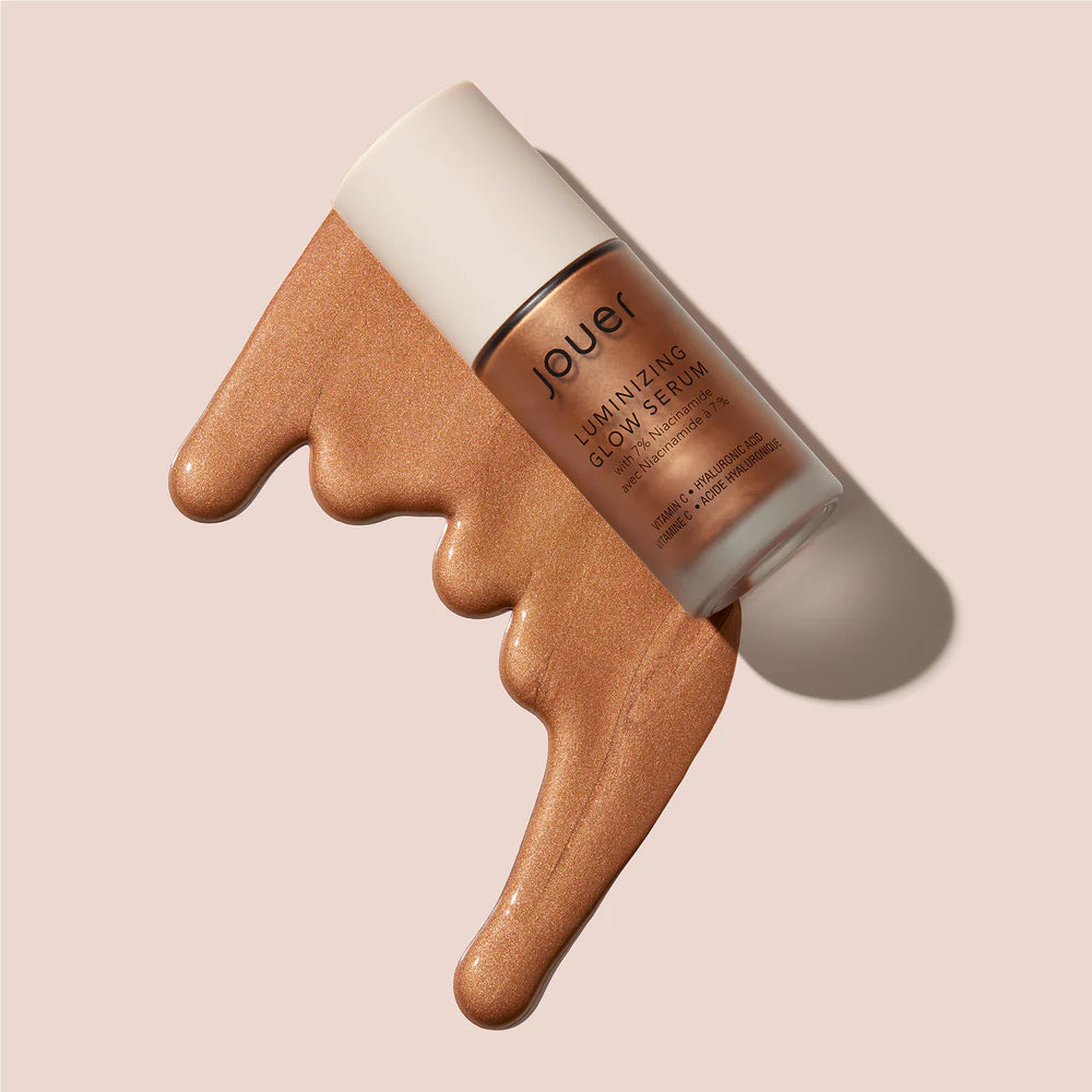$250 Perk: Jouer Luminizing Glow Serum Sunglow