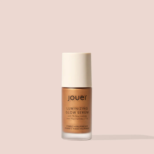 $250 Perk: Jouer Luminizing Glow Serum Sunglow