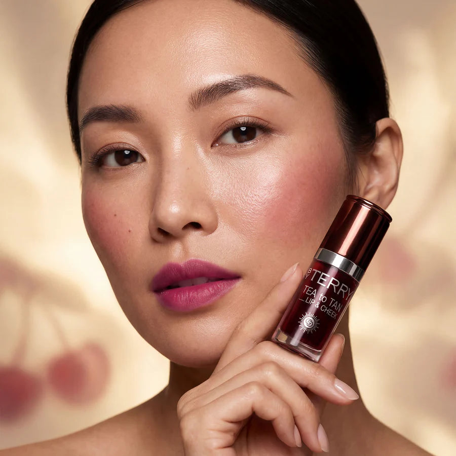 Tea To Tan Lip & Cheek Tinted Hydrating Aqua Serum