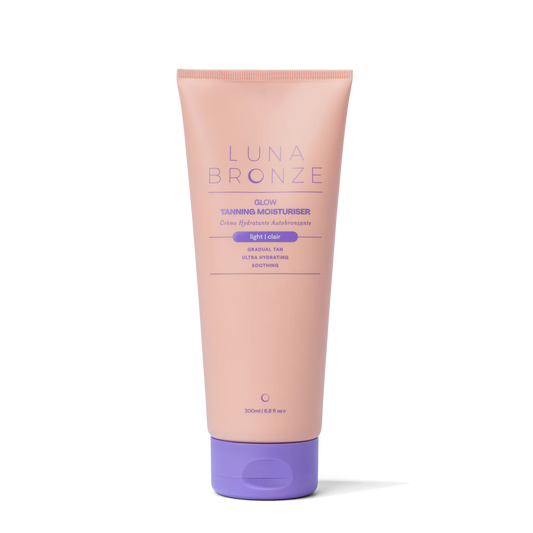 Travel Glow Gradual Tanning Moisturiser