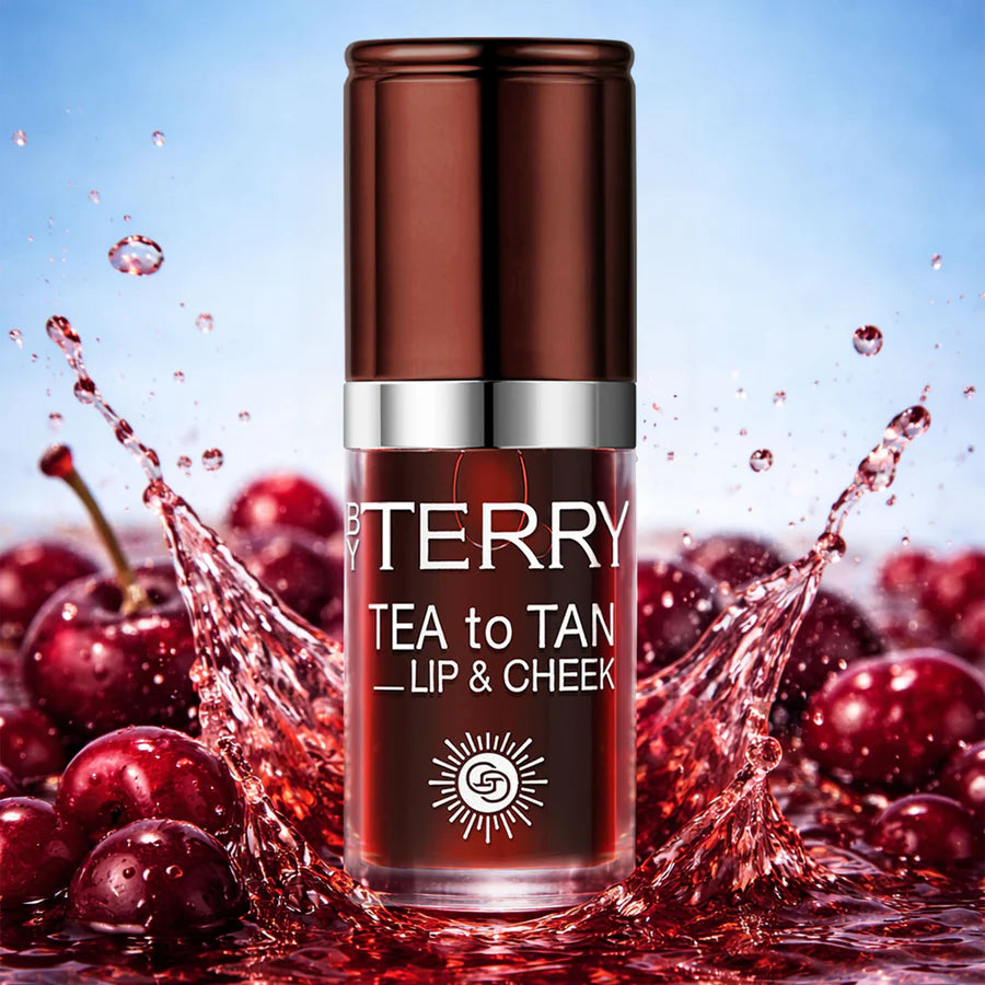 Tea To Tan Lip & Cheek Tinted Hydrating Aqua Serum