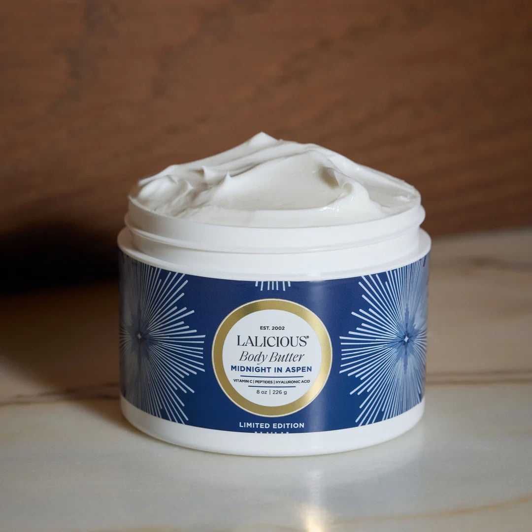 Midnight in Aspen Body Butter