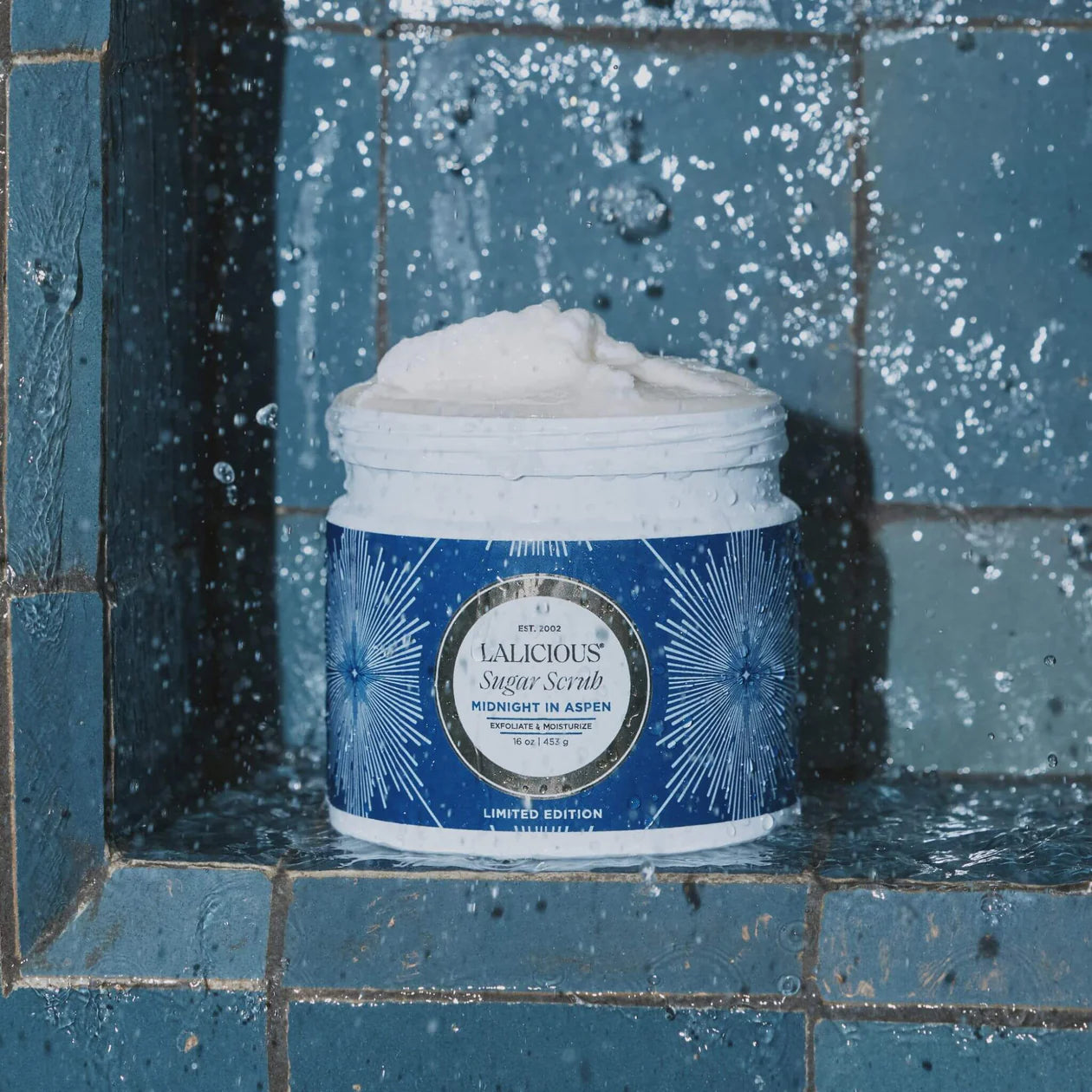 Midnight in Aspen Sugar Scrub
