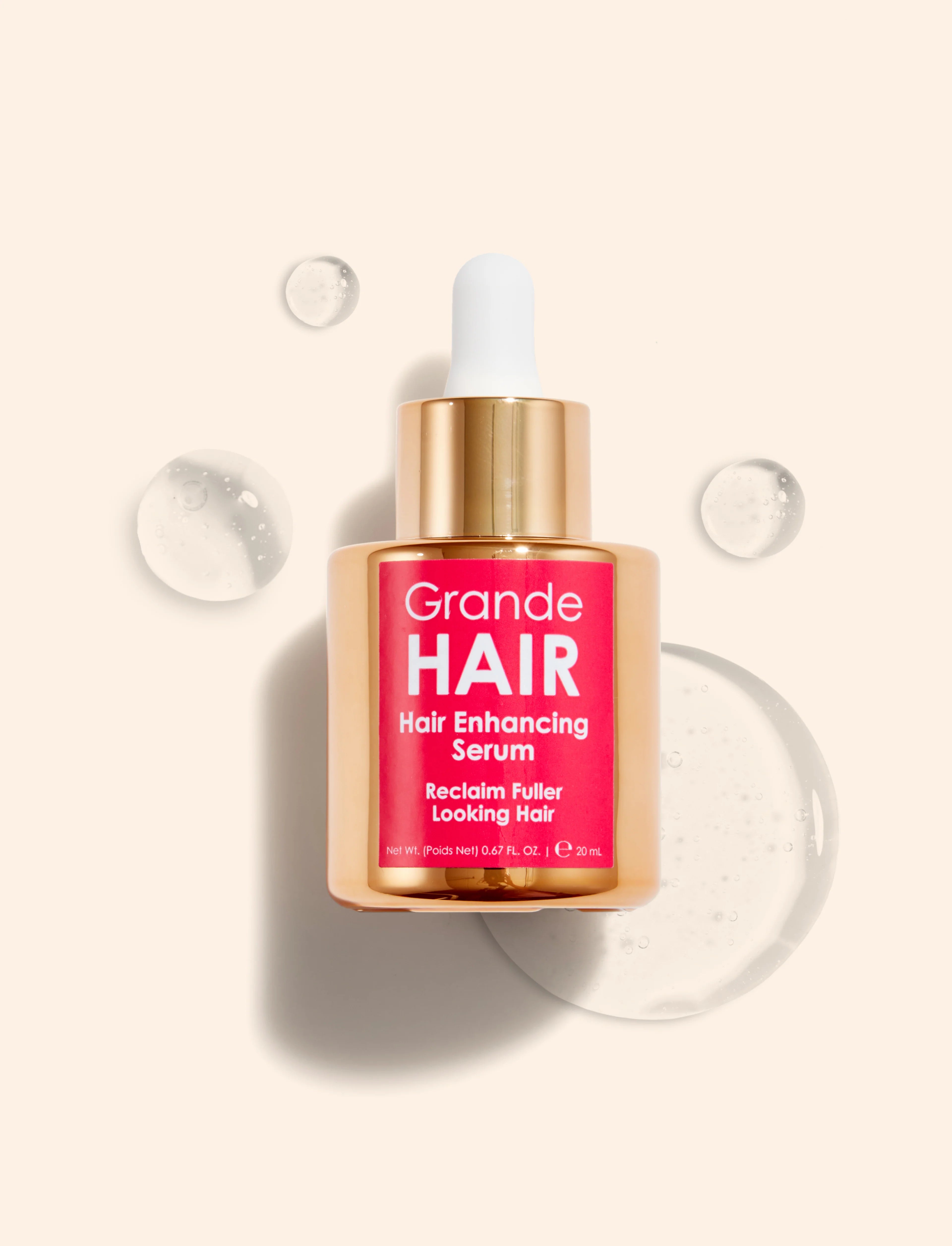 GrandeHAIR Hair Enhancing Serum