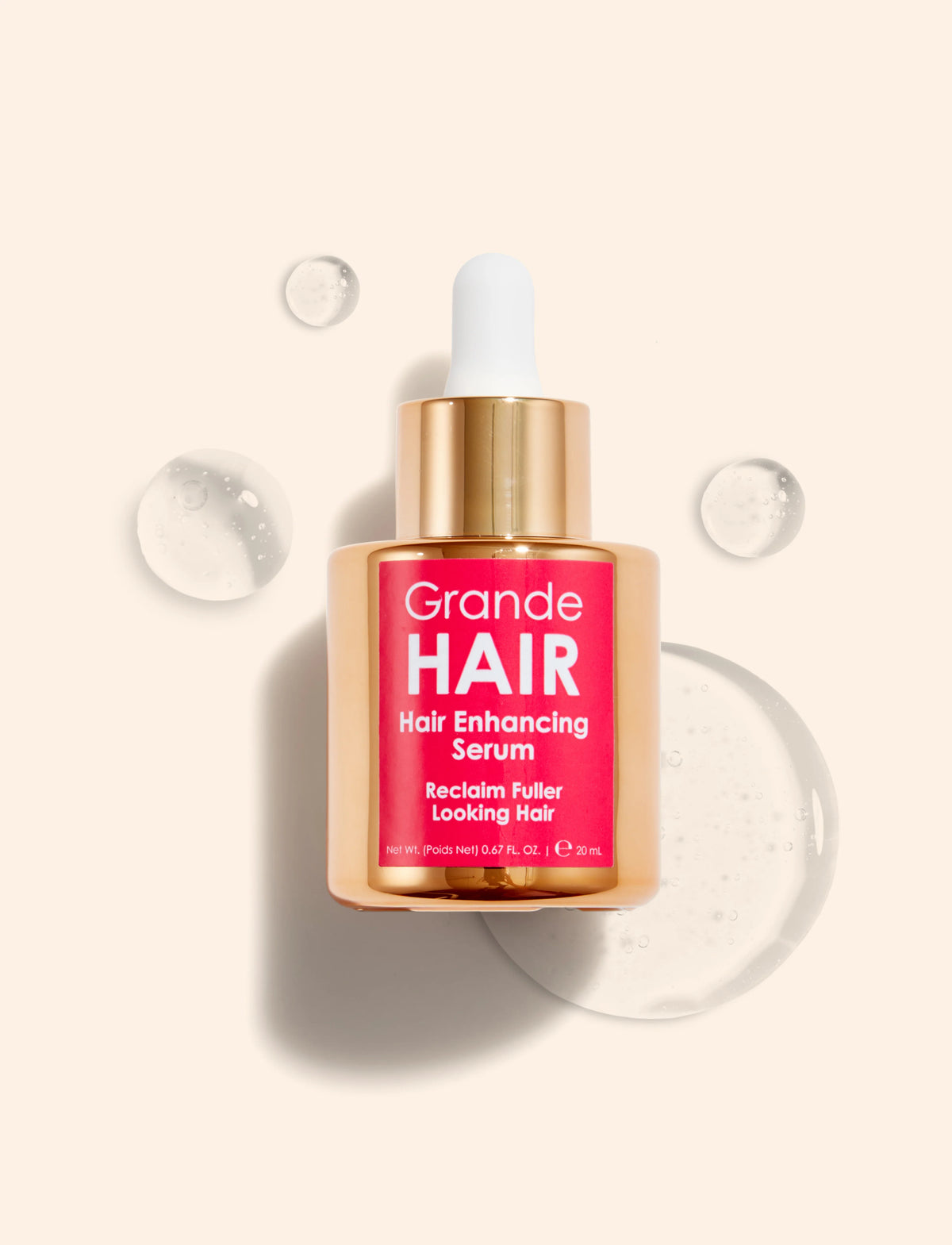 GrandeHAIR Hair Enhancing Serum