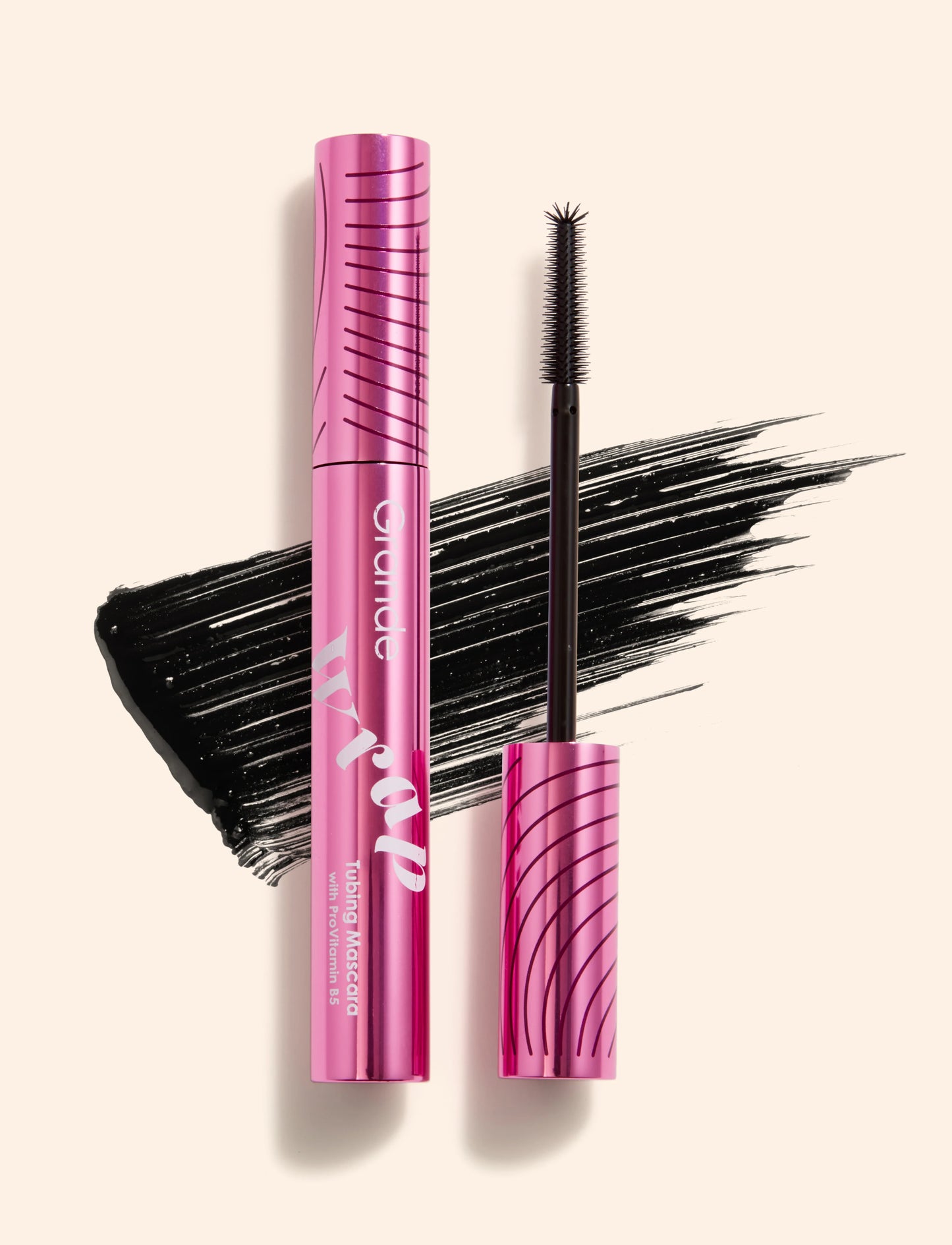 GrandeWRAP Tubing Mascara