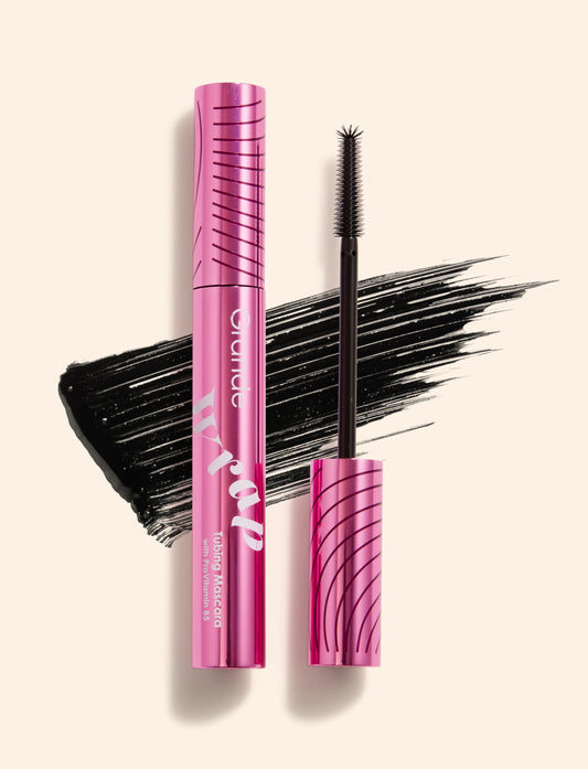 GrandeWRAP Tubing Mascara