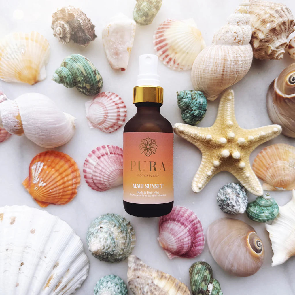 Maui Sunset - Hair & Body Mist