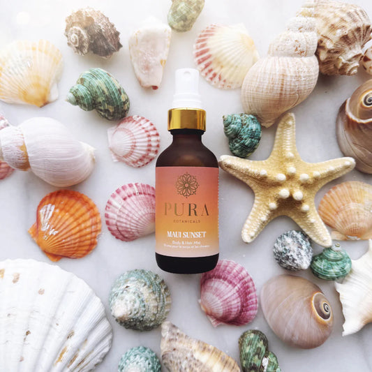 Maui Sunset - Hair & Body Mist