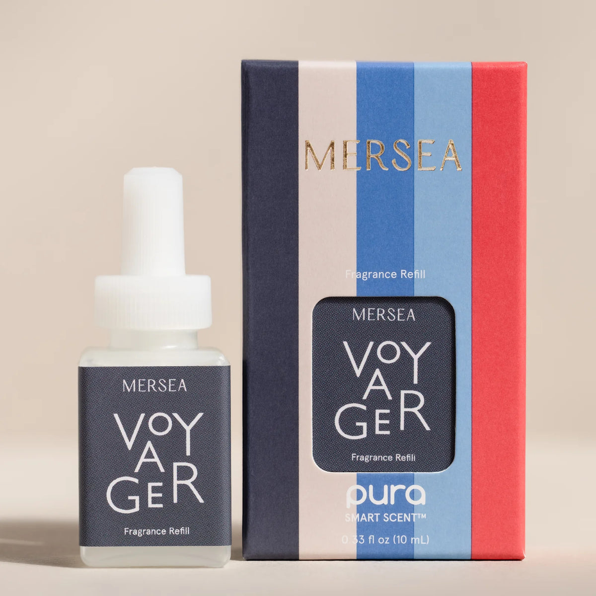 Voyager - Smart Vial (Mersea)