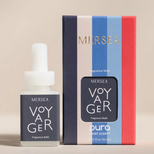 Voyager - Smart Vial (Mersea)