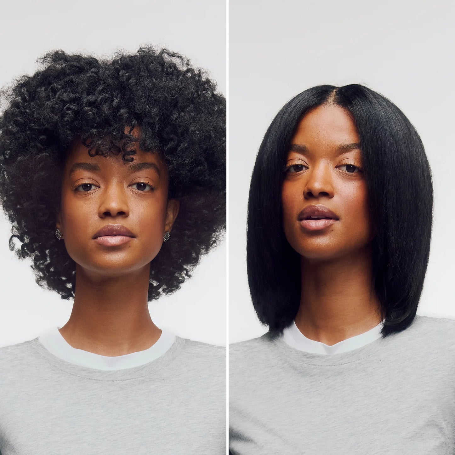 Curling Straightener, 2-in-1 Styling Iron