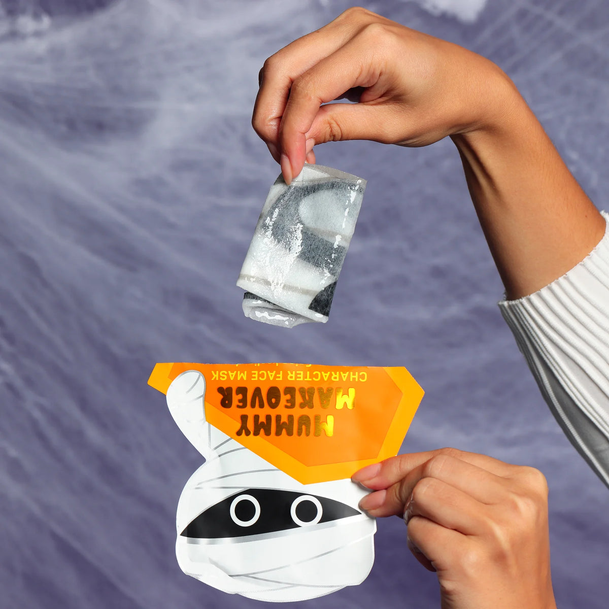 Mummy Makeover – Pore-Refining Face Mask