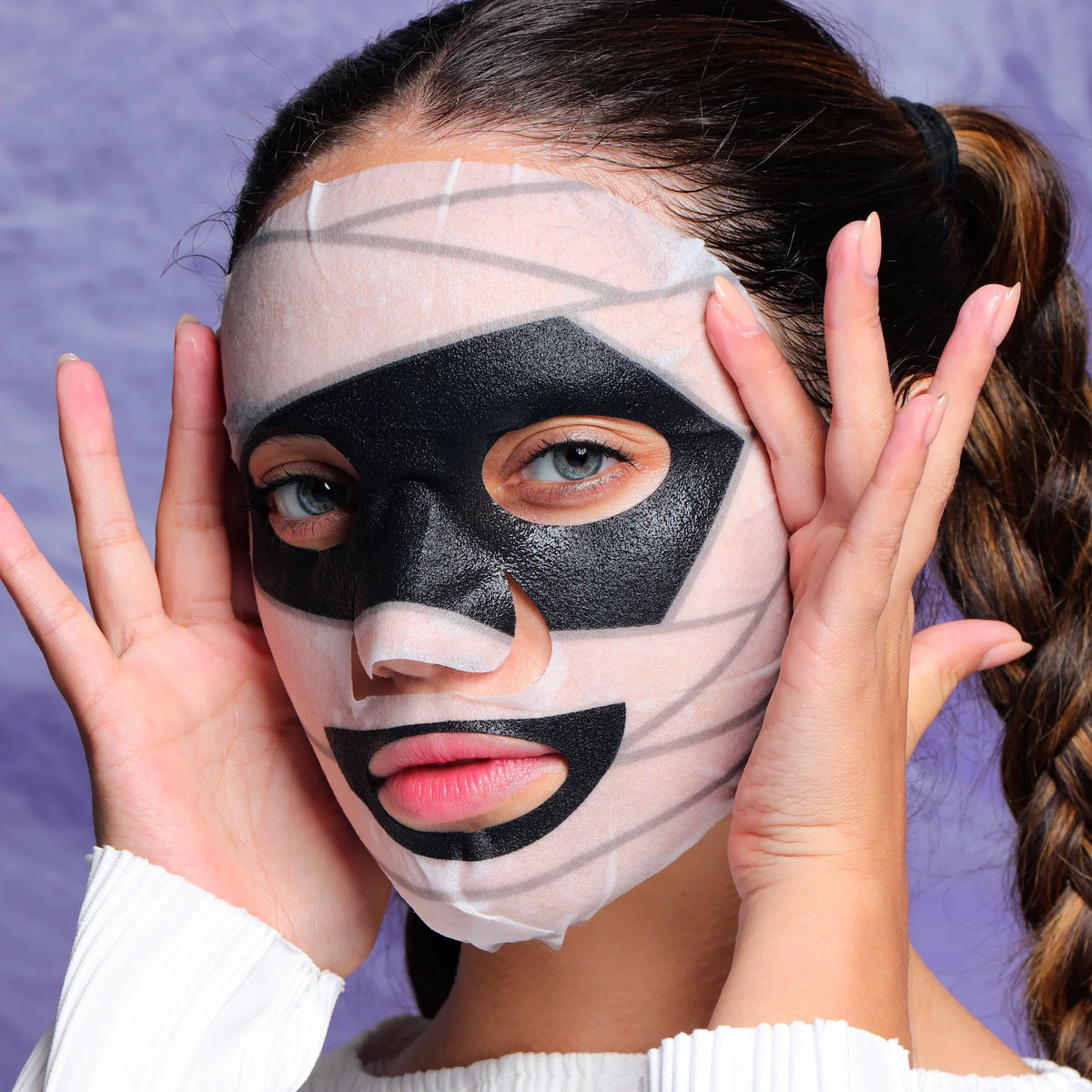 Mummy Makeover – Pore-Refining Face Mask