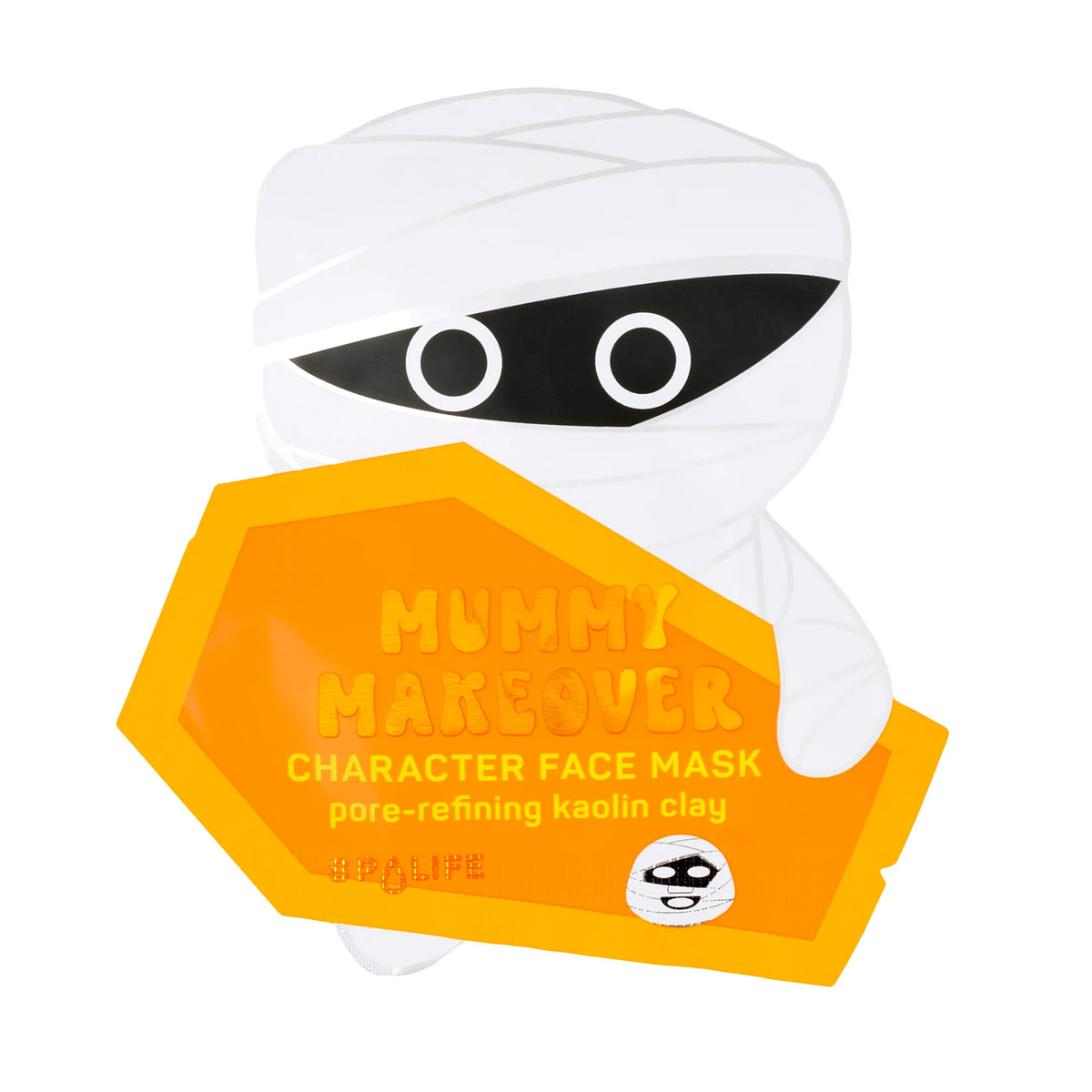 Mummy Makeover – Pore-Refining Face Mask