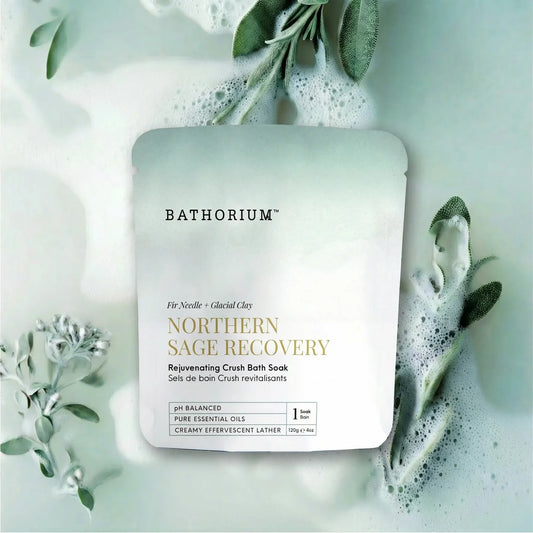 $100 perk: Bathorium Single Bath Soak