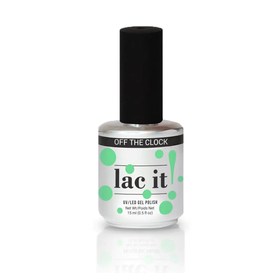 Lac It Gel Polish (Out of Office Collection) |  Off The Clock
