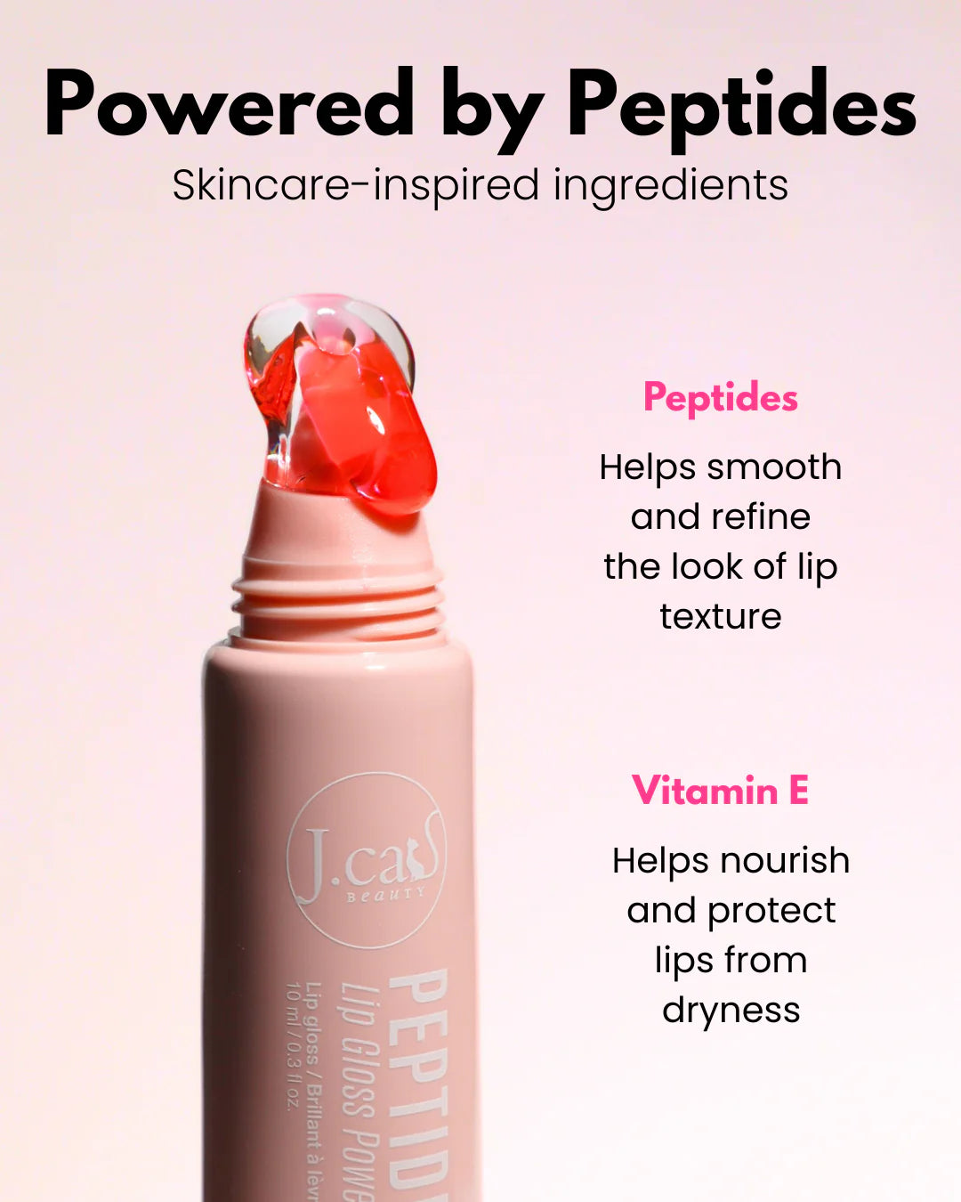 Peptide Polish Lip Gloss
