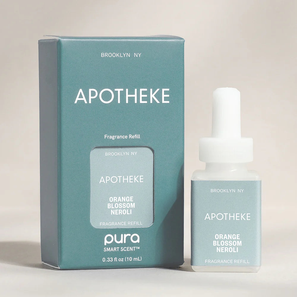 Orange Blossom Neroli - Pura Refill (Apotheke)