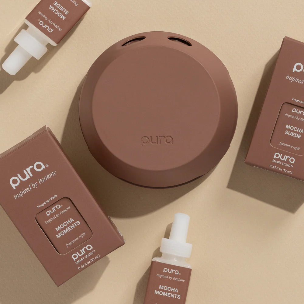Pura Smart Device - Pantone Color of the Year 2025 Set